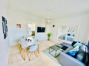 aday - Beautiful 2 bedrooms apartment in the heart of Frederikshavn